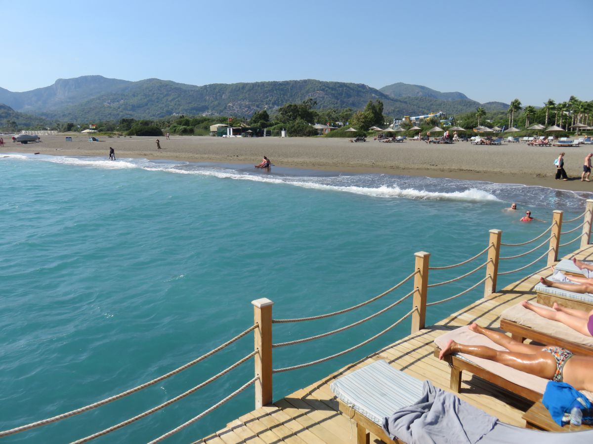 imagini hotel Hilton Sarigerme